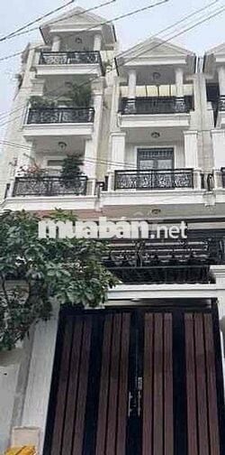 NHÀ ĐẸP ĐƯỜNG TẢI QUAY ĐẦU, 3 LẦU, 4PN+ MÁY LẠNH, SÂN Ô TÔ, GIGAMALL,