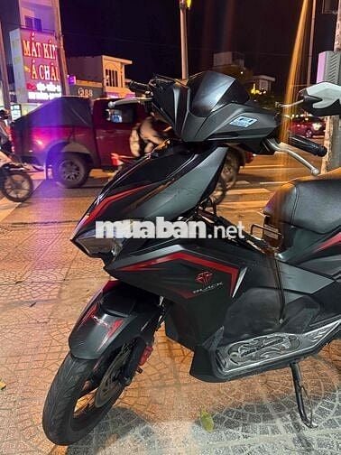 Honda Air Blade 2017 Đen 43.000 km