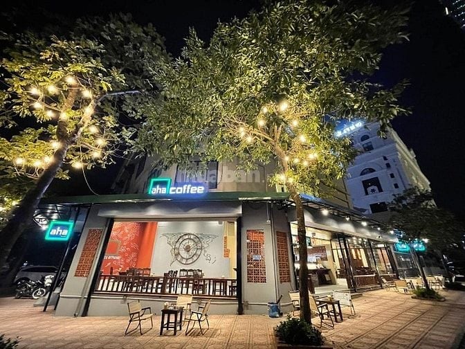 🎁 Sang nhượng quán Cafe - Khu Hoàng Cầu - Đống Đa).