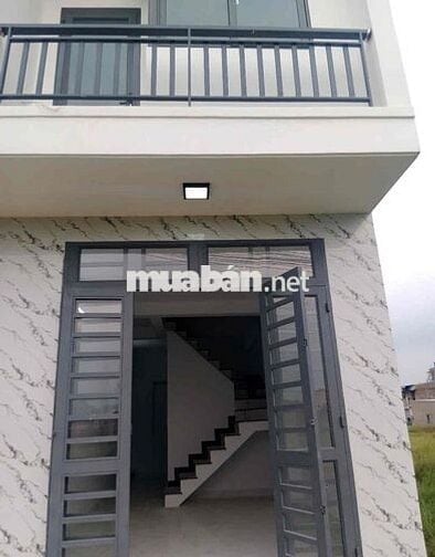 CHỈ 830TR SỠ HỮU NGAY NHÀ PHỐ 60M2 Ở NGÃ BA ĐỨC HOÀ