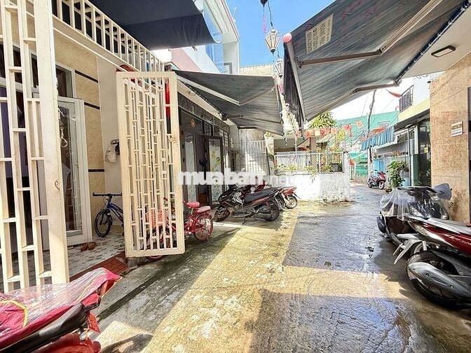 Nhà 2 tầng Thanh Khê, diện tích lớn, full công năng..chỉ hơn 3ty