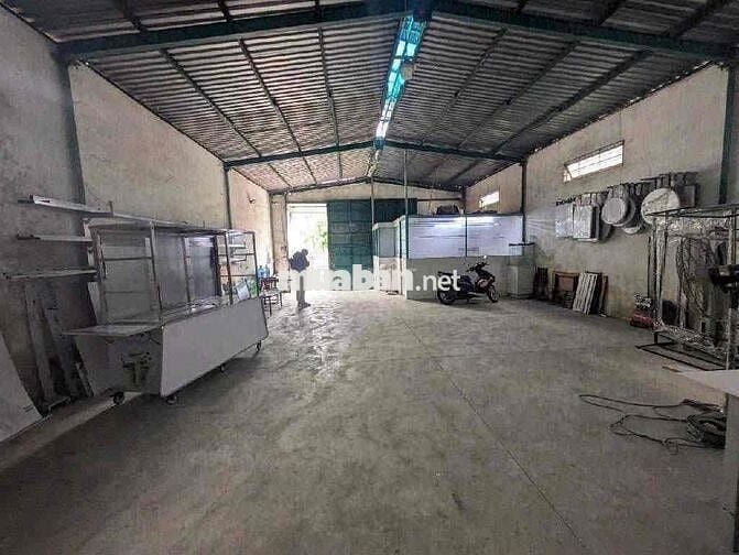 BÁN KHO QL 13 cũ-HIỆP BÌNH PHƯỚC- Hẻm xe tải-126M²( 9Mx14)-CHỈ  6.1 ty