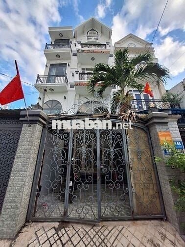 CHO THUÊ NHÀ NGUYÊN CĂN 3 TẦNG LẦU