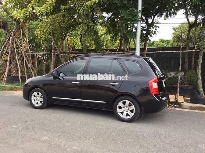 Kia Carens 2009 EX 2.0 MT - 1550 km