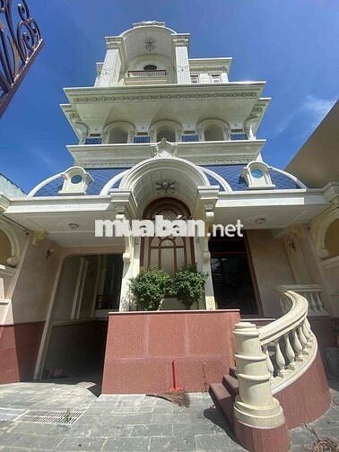 SIÊU PHẨM BIỆT THỰ MẶT TIỀN QUẬN GÒ VẤP ( CHDV Cao Cấp, Khách Sạn)