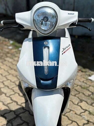 Yamaha Janus Limited Edition Trắng xanh