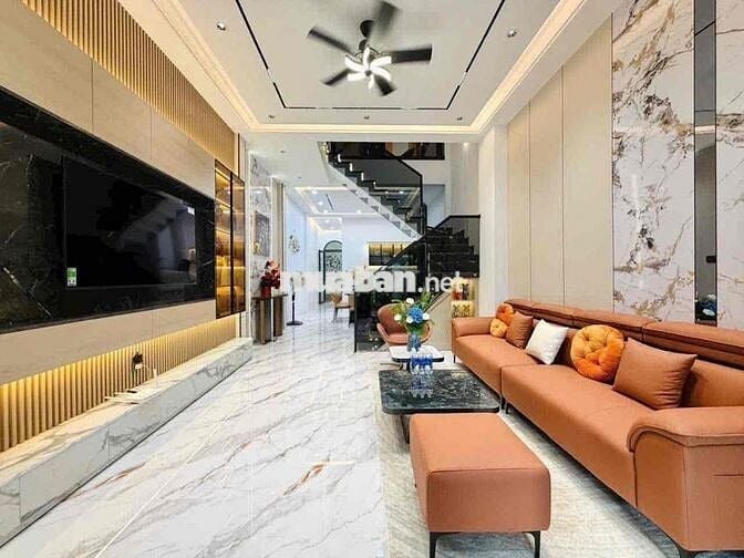 🍀Nhà Đẹp, 3 Lầu, 5PN_4WC_ Đường Nơ Trang Long_P12, Bình Thạnh