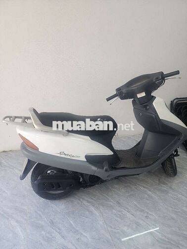 E cần bán chiếc xe spacy biển HN xe chính nghạch