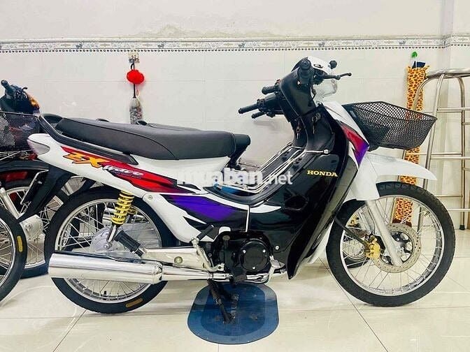 Wave HQ Dọn Kiểng Style ZX Biển Số Thành Phố