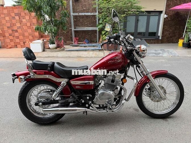 Honda Rebel 250 2016