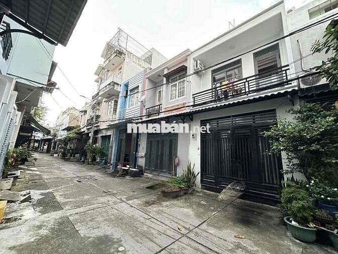 Bán nhà 2 tầng Liên Khu 45, nhà mới ở ngay, 4,4T TL chính chủ