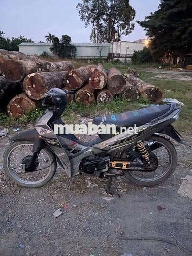 Yamaha Sirius RC Xám đen Đã qua sử dụng