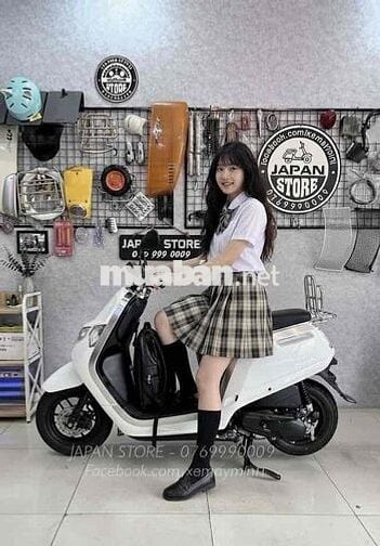 Honda Dunk 50cc Hải Quan Chính Ngạch