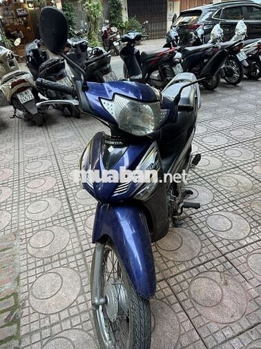 Honda Future Neo 125 2008 Xanh
