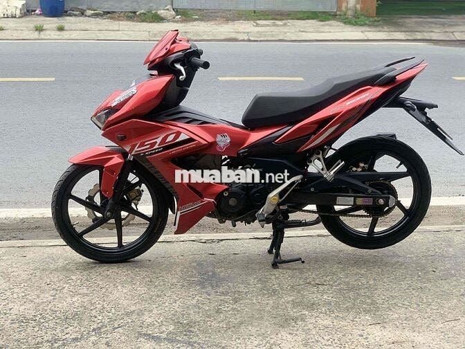 Honda Winner V2 Đỏ Zin êm