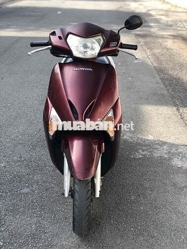 Honda Lead Fi bstp Đỏ mận, máy zin êm