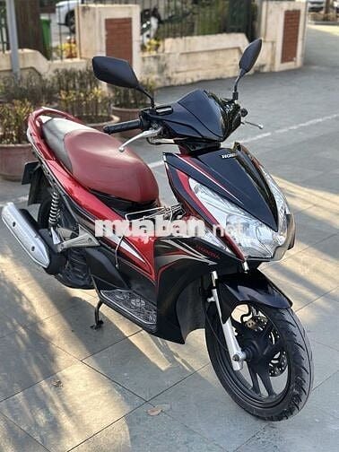 Honda Air Blade Fi 110 2012 Đỏ đen mới 95%