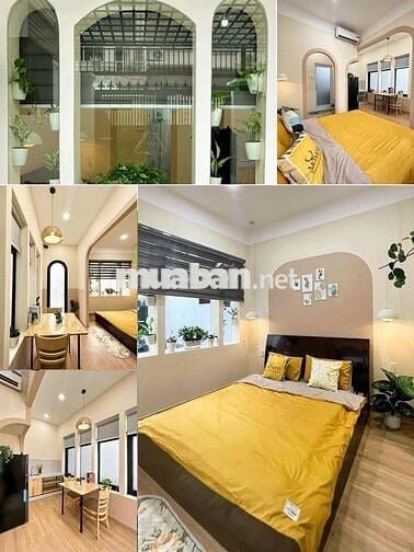 Căn Hộ Gần Sân Bay Tân Sơn Nhất - Công Viên Gia Định