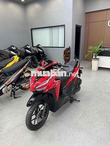 Vairo125 date 2021 xe đẹp chuẩn rin Hỗ trợ góp