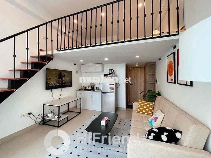 CHO THUÊ PHÒNG GÁC BAN CÔNG MỚI XÂY NGAY ĐẠI HỌC LUẬT CS2- GIGAMAL