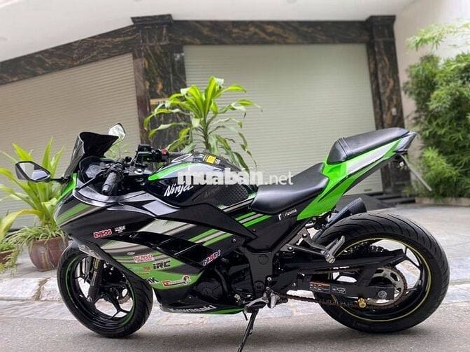 Kawasaki Ninja 300 cc