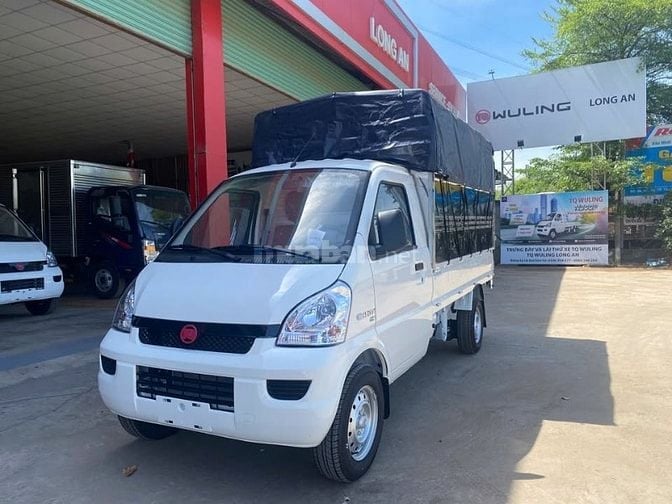 Xe tải nhẹ 1 tấn TQ Wuling N300P – Tối ưu tải trọng, an tâm vào phố