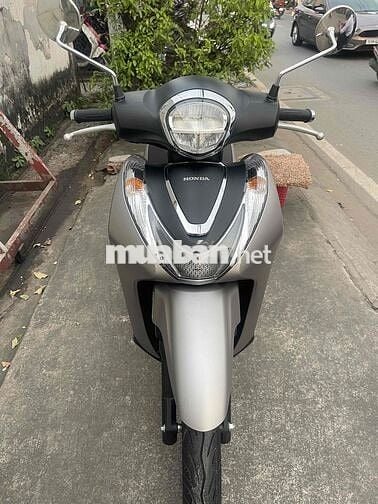 Honda SH Mode 2025 Xám 588 km