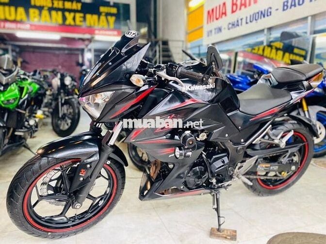 bán Kawa z300 abs