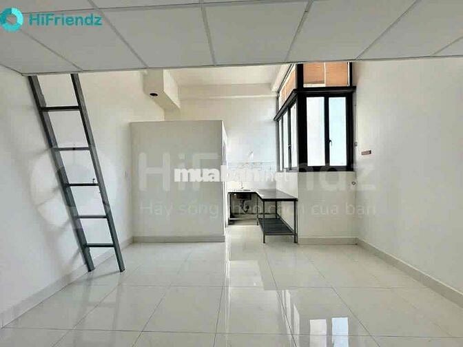 Cho thuê duplex rộng gần 40m² ngay Phạm Văn Đồng, ở được nhiều người