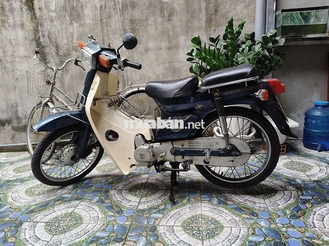 Xe cub 82 .90cc bs tp