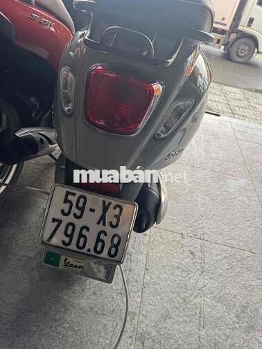 VESPA BIỂN QUÁ ĐẸP CHÍNH CHỦ KÍ GIẤY