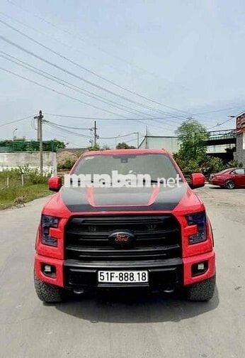 Ford F-150 Platinum sx2015 odo 65.000 miles.