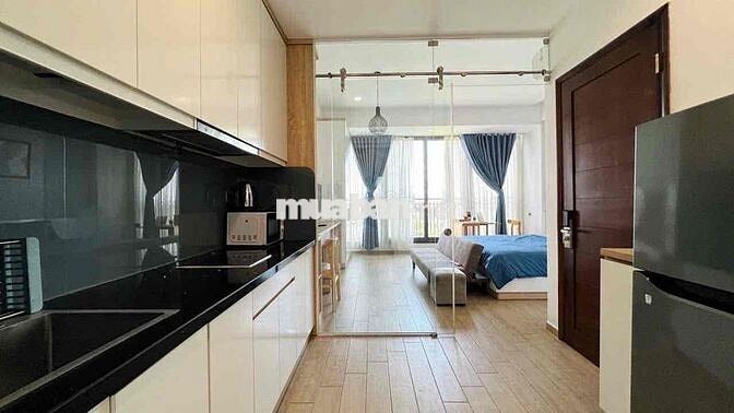 📍Căn hộ 40m2 có ban công - tách bếp ngay Thích Quảng Đức - Phú Nhuận