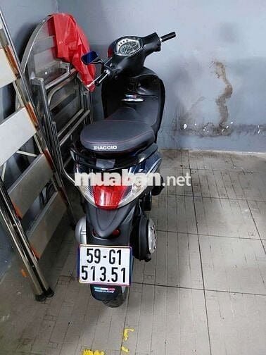 Piaggio Liberty Xanh đen Đã qua sử dụng