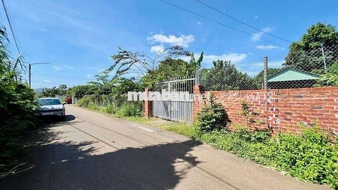 MẶT TIỀN NGUYỄN THỊ ĐỊNH – TRUNG TÂM THỊ TRẤN ĐẤT ĐỎ
📐