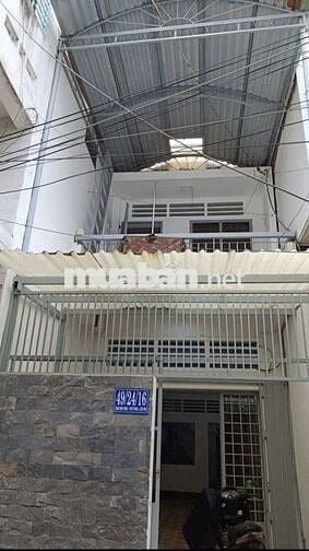 Nhà cho thuê 1 lầu! Q.Tân Phú, Phường Phú Trung.