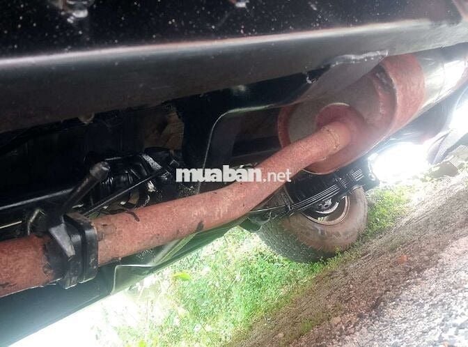 fairy 2008 7 chỗ, máy Isuzu,xe chất...