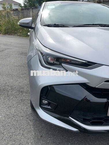 Toyota Vios 2024 E 1.5 MT - 76000 km