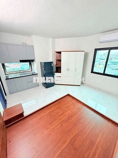 Căn Hộ Full NT - An Ninh, Sạch Sẽ - Điện Biên Phủ Gần Ngã Tư Hàng Xanh