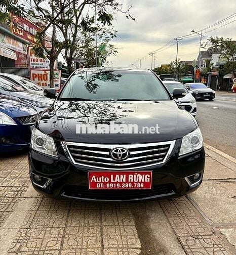 Toyota Camry 2012 2.4G - 118998 km