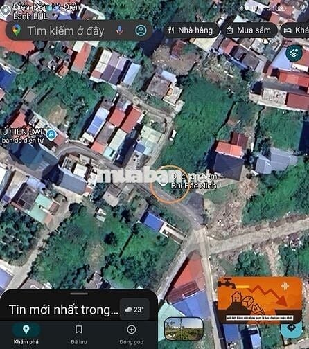 Chính chủ bán đất Vĩnh Khê - An Đồng - 3 mặt tiền