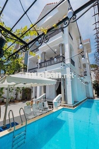 CHÍNH CHỦ CHO THUÊ VILLA GẦN BÃI SAU