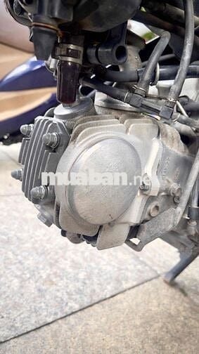 Honda Wave @ 2016 Cam