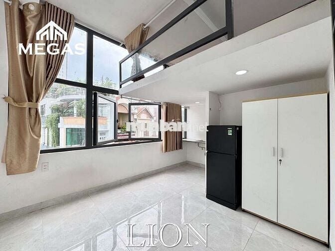 Duplex Full Nội Thất Ngay Cầu Vượt 3/2