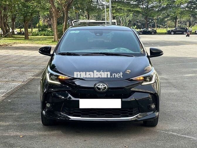 TOYOTA VIOS 1.5G