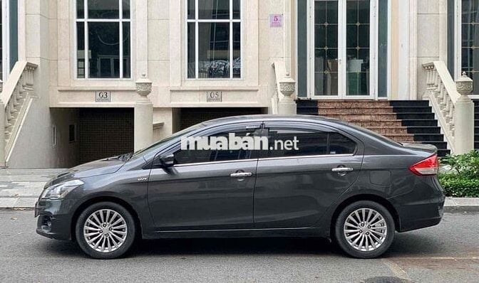 Suzuki Ciaz 2019 1.4 AT - 43000 km