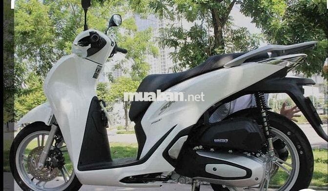 Honda SH 150cc 2020 Trắng