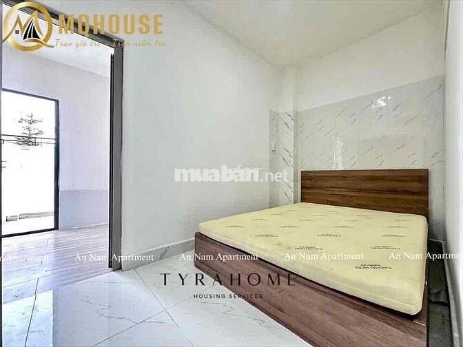 🌏Cho Thuê 1PN Tách Bếp Ban Công Full Nội Thất Gần Chợ Bà Chiểu 🌊