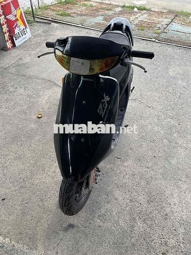 Honda Dio ZX Đen