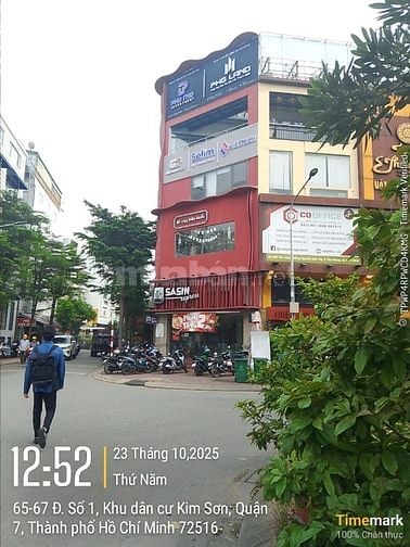 CẦN GẤP 1 NAM GIỮ XE QUÁN ĂN TỪ 10H-21H Ở NGUYỄN HỮU THỌ - QUẬN 7